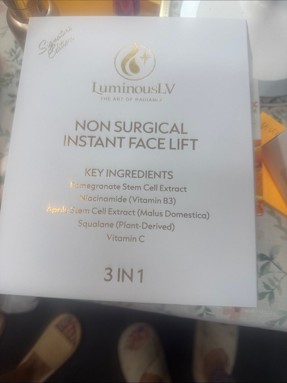 face lift